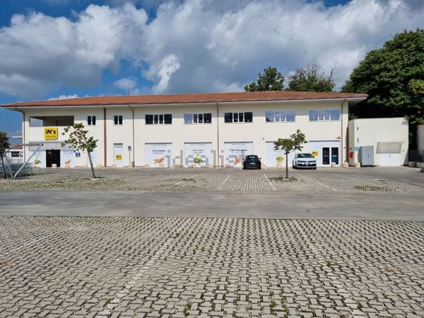 locale commerciale in affitto a Palestrina
