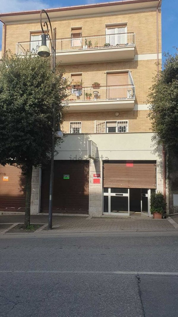 locale commerciale in affitto a Palestrina