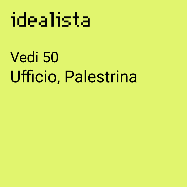 ufficio in affitto a Palestrina