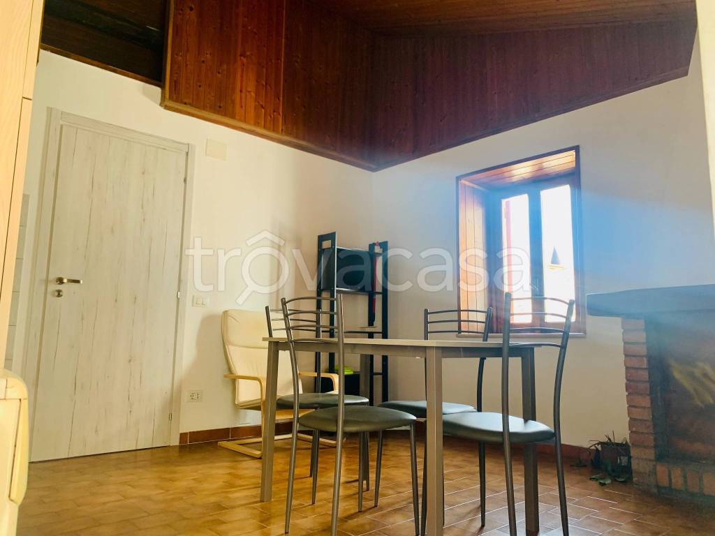 appartamento in affitto a Palestrina