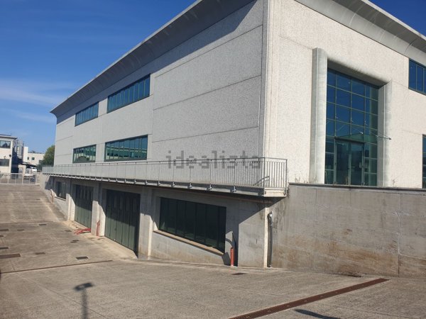 capannone in affitto a Palestrina