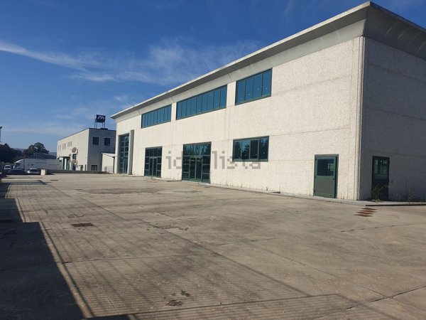 capannone in affitto a Palestrina