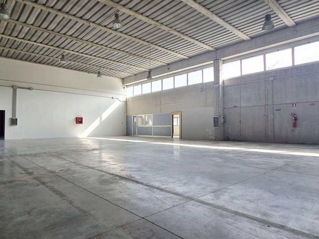 locale commerciale in affitto a Palestrina