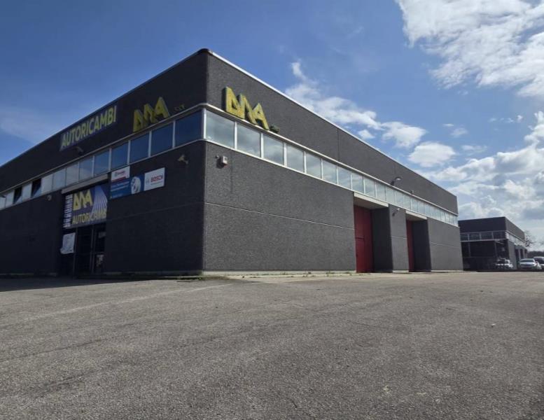 locale commerciale in affitto a Palestrina