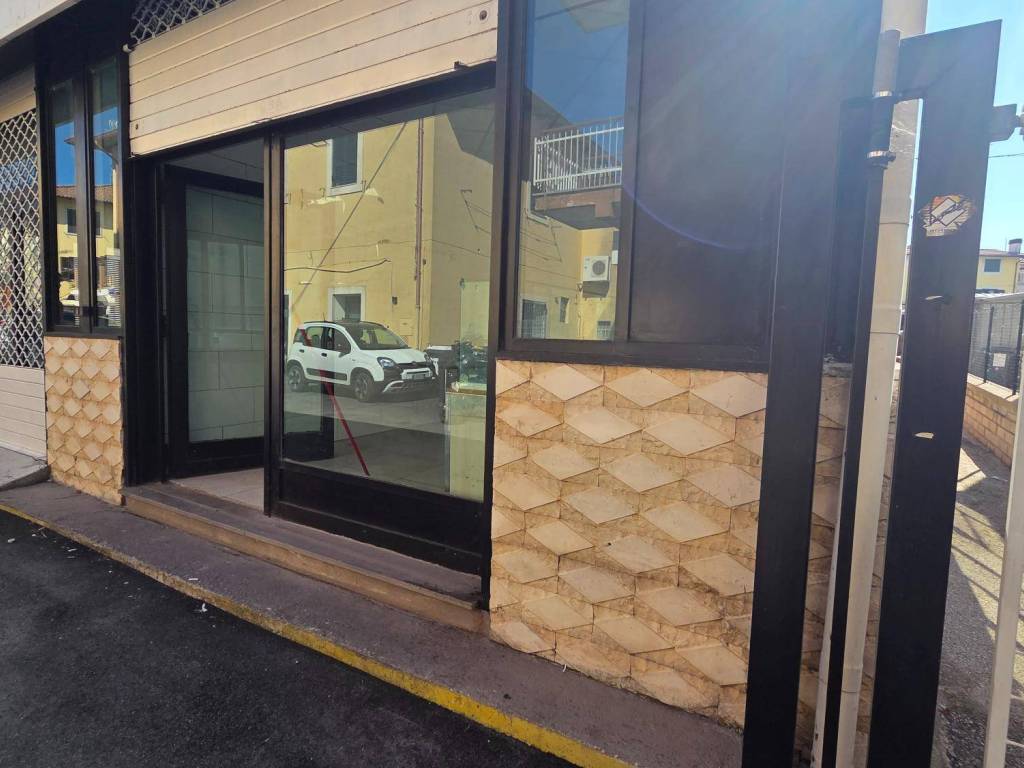 negozio in affitto a Palestrina