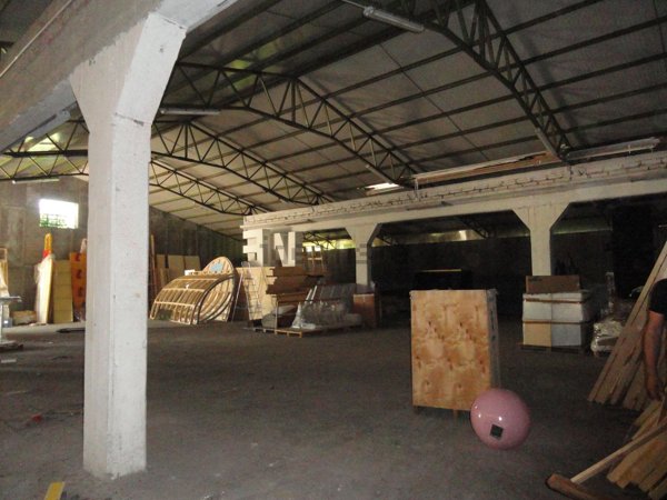 capannone in affitto a Palestrina