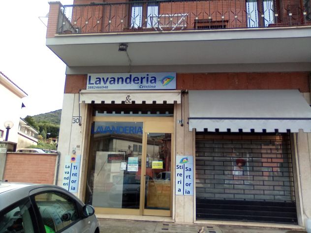 negozio in affitto a Palombara Sabina