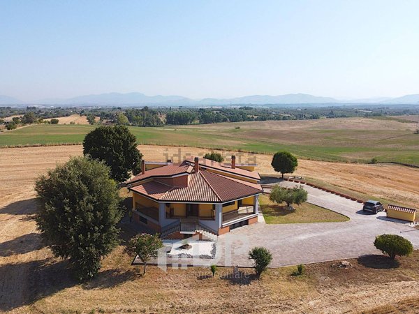 appartamento in affitto a Palombara Sabina