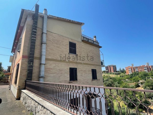 appartamento in affitto a Palombara Sabina