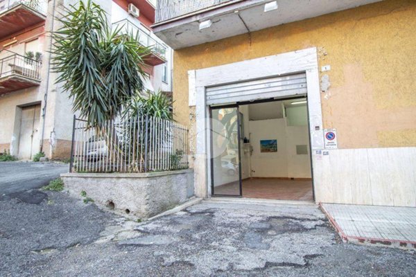 negozio in affitto a Palombara Sabina
