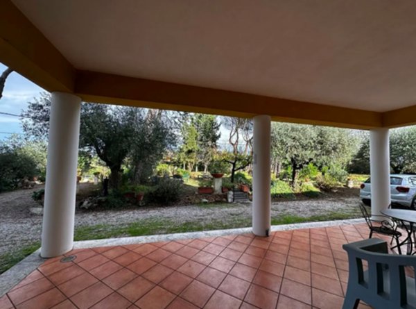 appartamento in affitto a Palombara Sabina