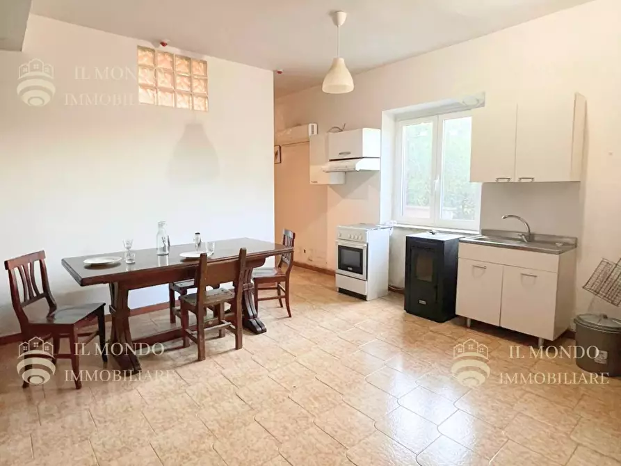 appartamento in affitto a Palombara Sabina