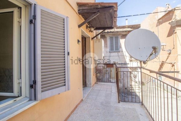 appartamento in affitto a Palombara Sabina