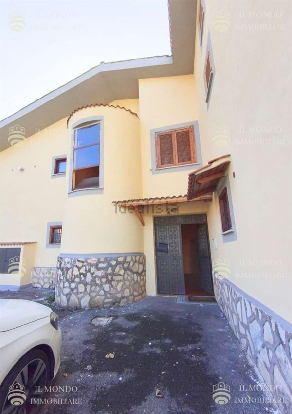 appartamento in affitto a Palombara Sabina