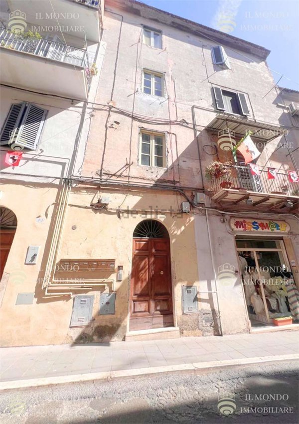 appartamento in affitto a Palombara Sabina