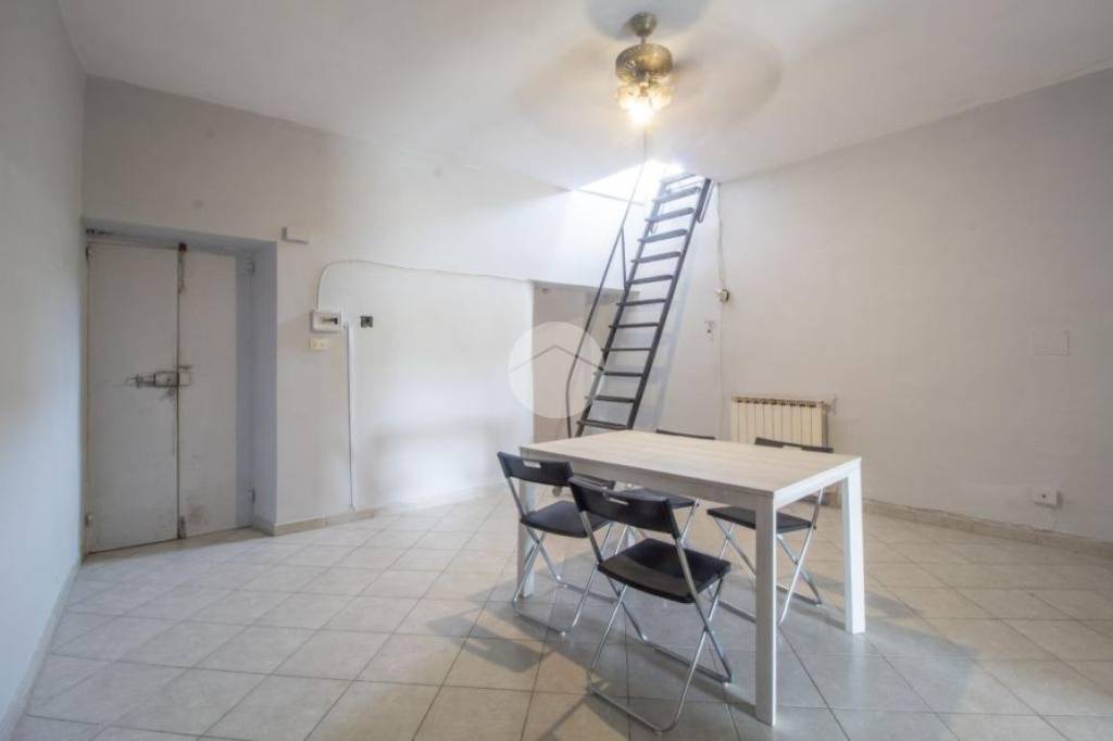 appartamento in affitto a Palombara Sabina in zona Cretone