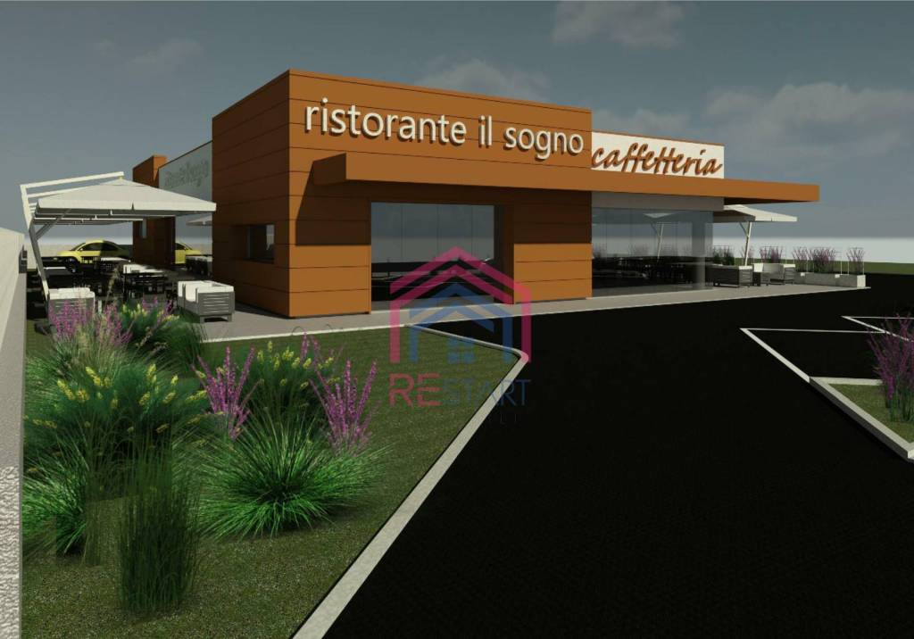 negozio in affitto a Pomezia