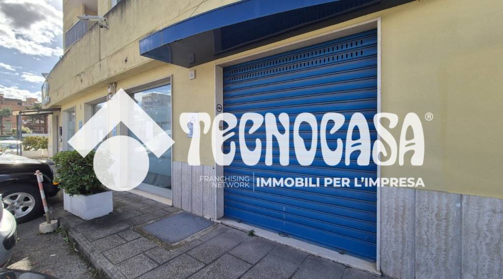 negozio in affitto a Pomezia