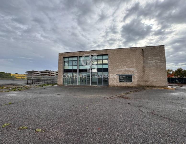 locale commerciale in affitto a Pomezia