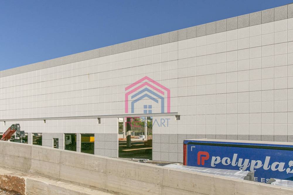 capannone in affitto a Pomezia