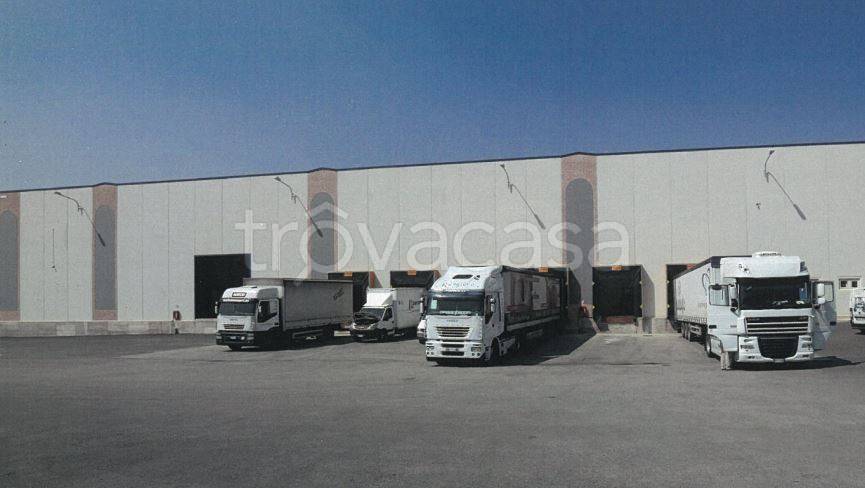capannone in affitto a Pomezia