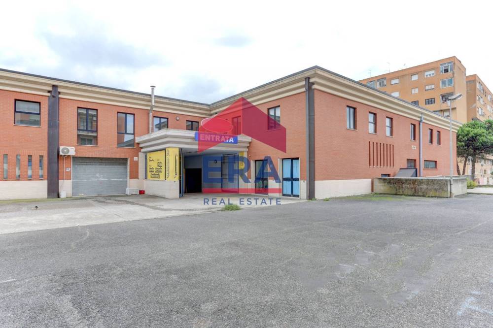 ufficio in affitto a Pomezia