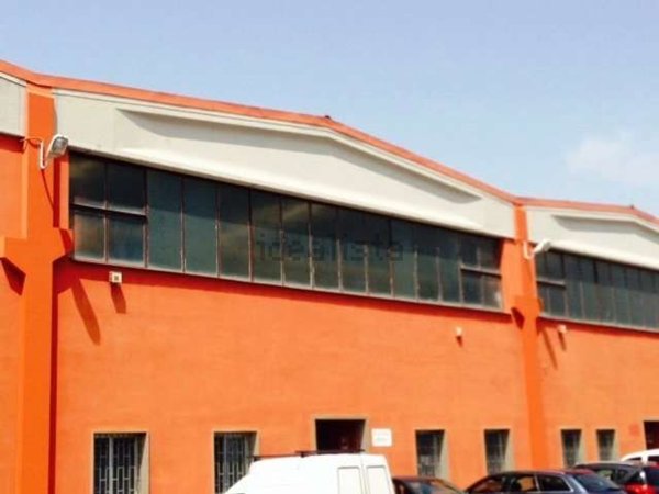 capannone in affitto a Pomezia