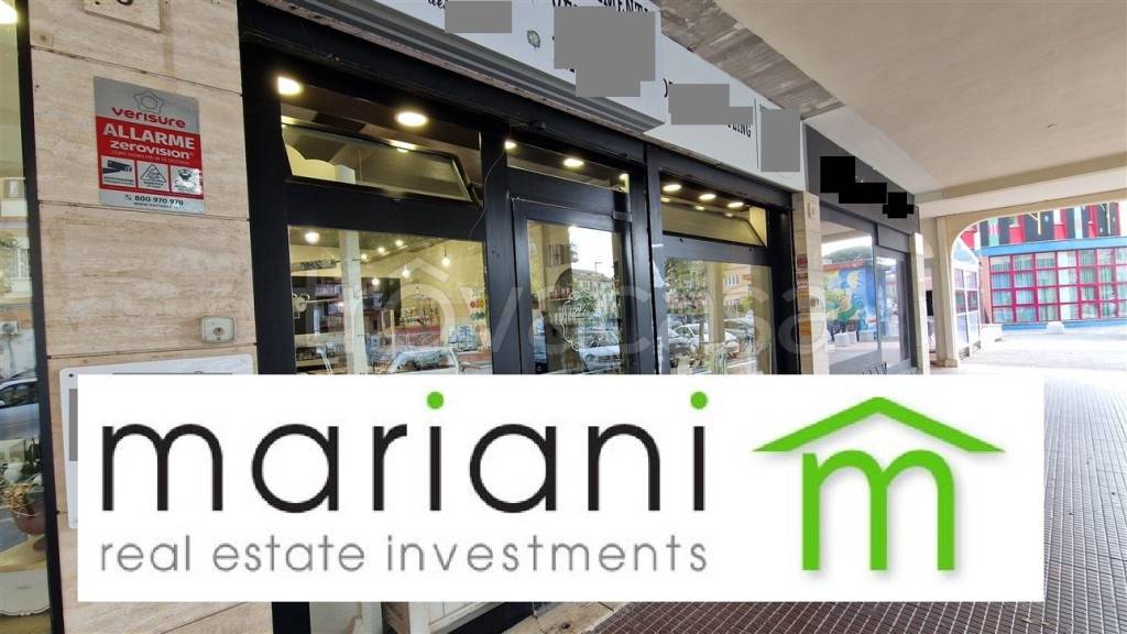 negozio in affitto a Pomezia