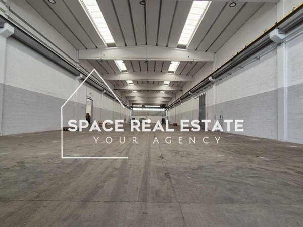 locale commerciale in affitto a Pomezia in zona Santa Palomba