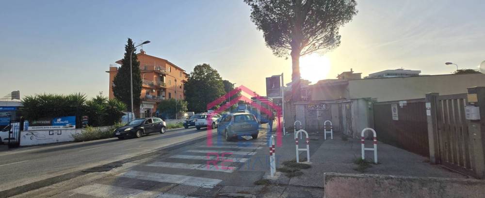 locale di sgombero in affitto a Pomezia