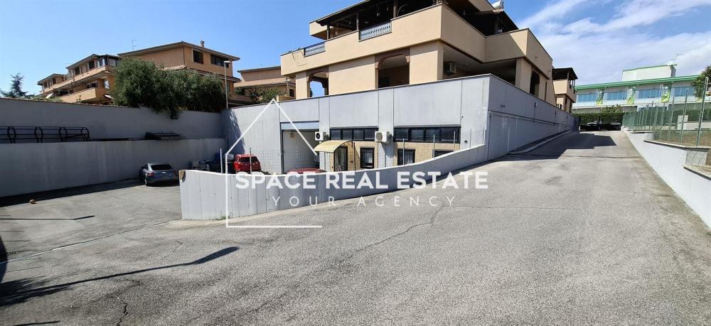 locale di sgombero in affitto a Pomezia