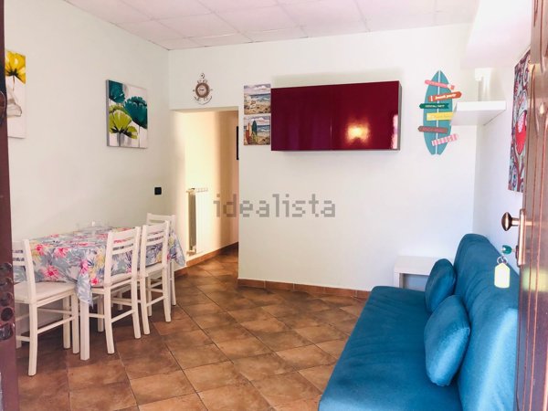 appartamento in affitto a Pomezia in zona Torvaianica