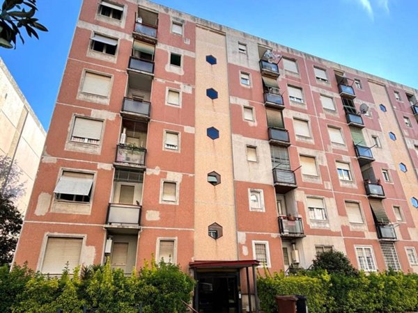 appartamento in affitto a Pomezia in zona Torvaianica