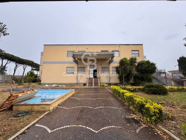 ufficio in affitto a Pomezia