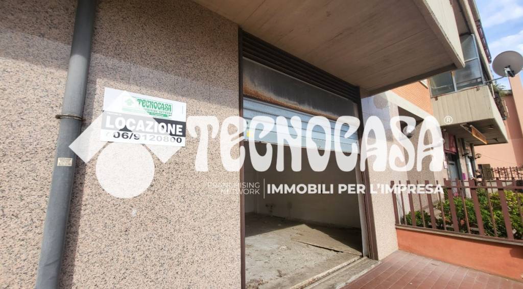 appartamento in affitto a Pomezia