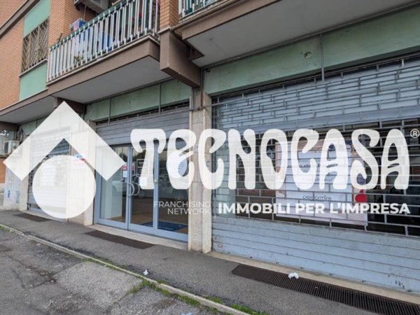negozio in affitto a Pomezia