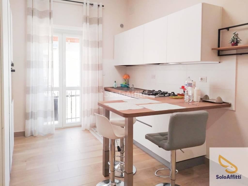 appartamento in affitto a Pomezia