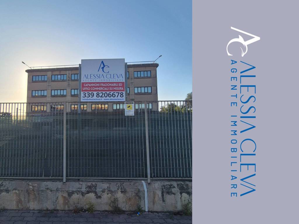 ufficio in affitto a Pomezia