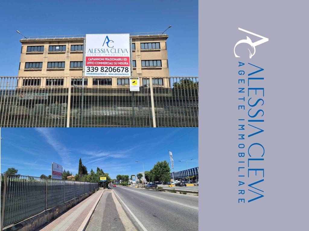 ufficio in affitto a Pomezia