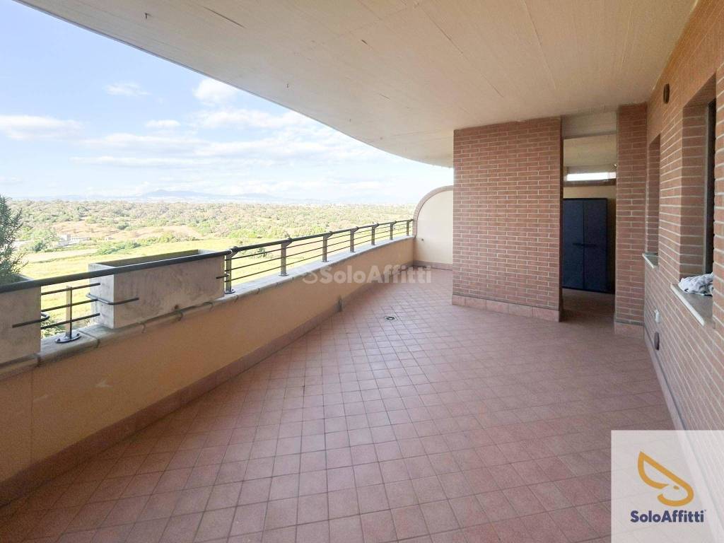 appartamento in affitto a Pomezia