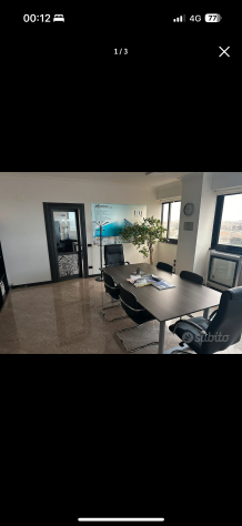 ufficio in affitto a Pomezia
