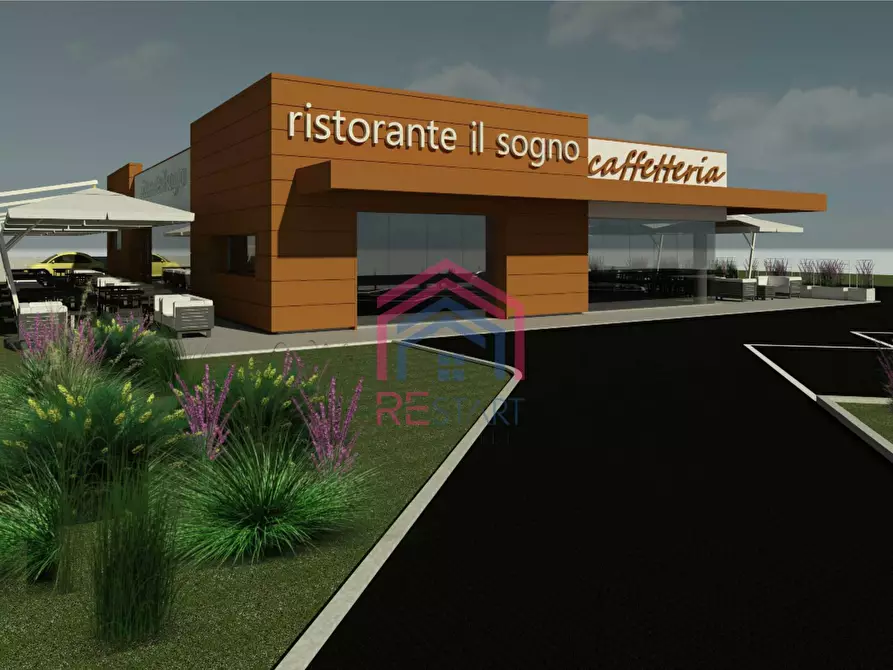 locale commerciale in affitto a Pomezia