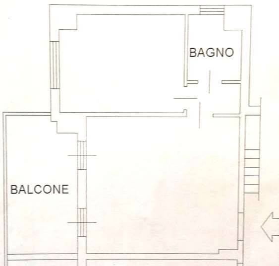 appartamento in affitto a Pomezia