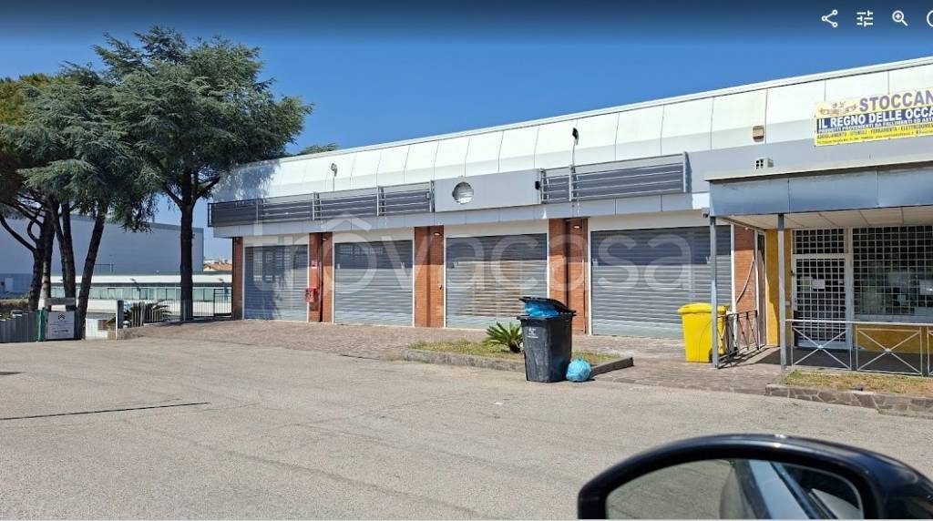 negozio in affitto a Pomezia
