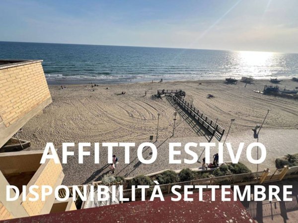 appartamento in affitto a Pomezia in zona Torvaianica
