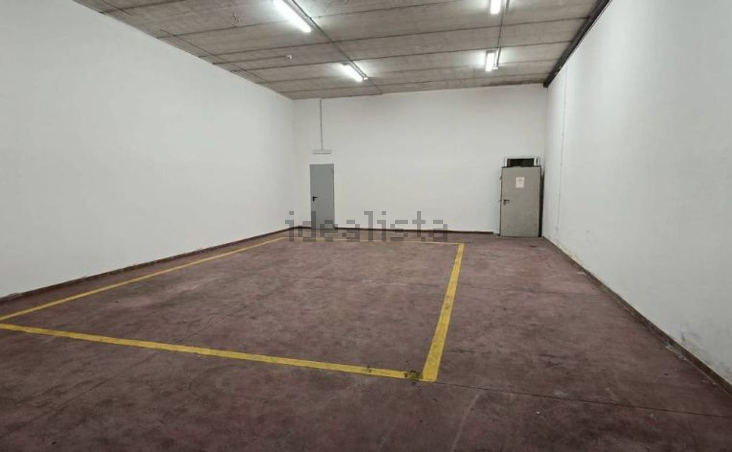 locale di sgombero in affitto a Pomezia