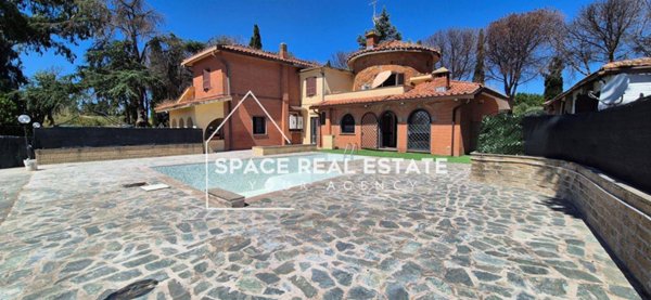 appartamento in affitto a Pomezia in zona Santa Palomba