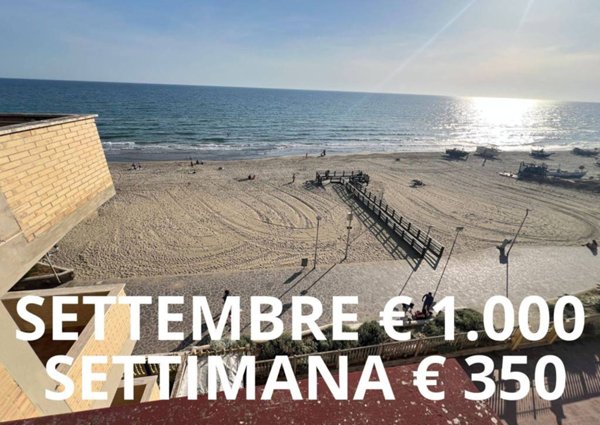 appartamento in affitto a Pomezia in zona Torvaianica