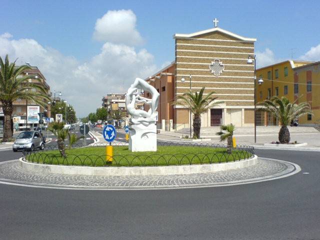 appartamento in affitto a Pomezia in zona Torvaianica