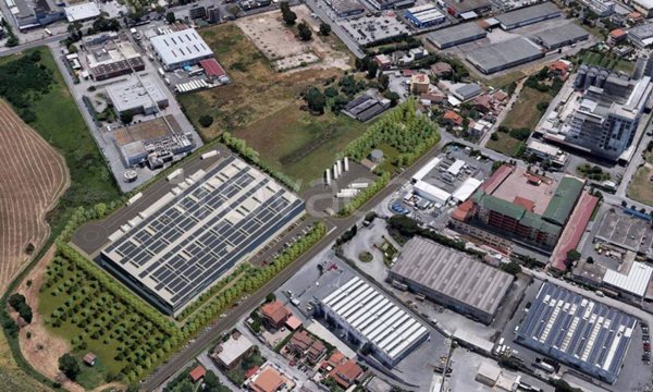 appartamento in affitto a Pomezia